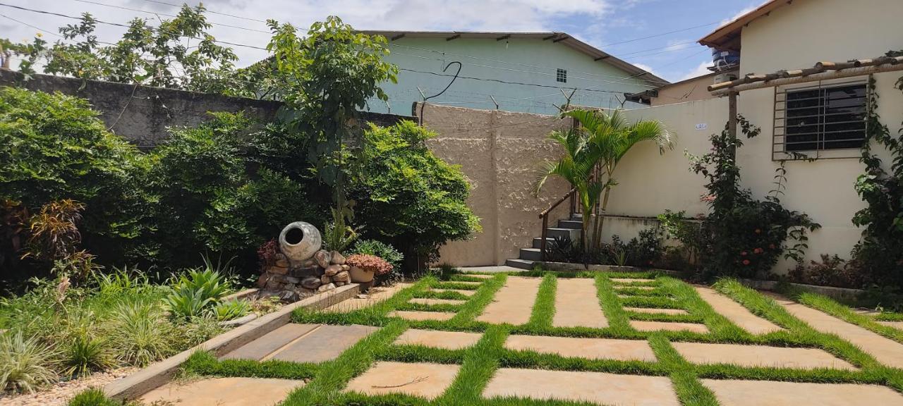 Condomínio Casa Capim Santo Goiânia Exterior foto