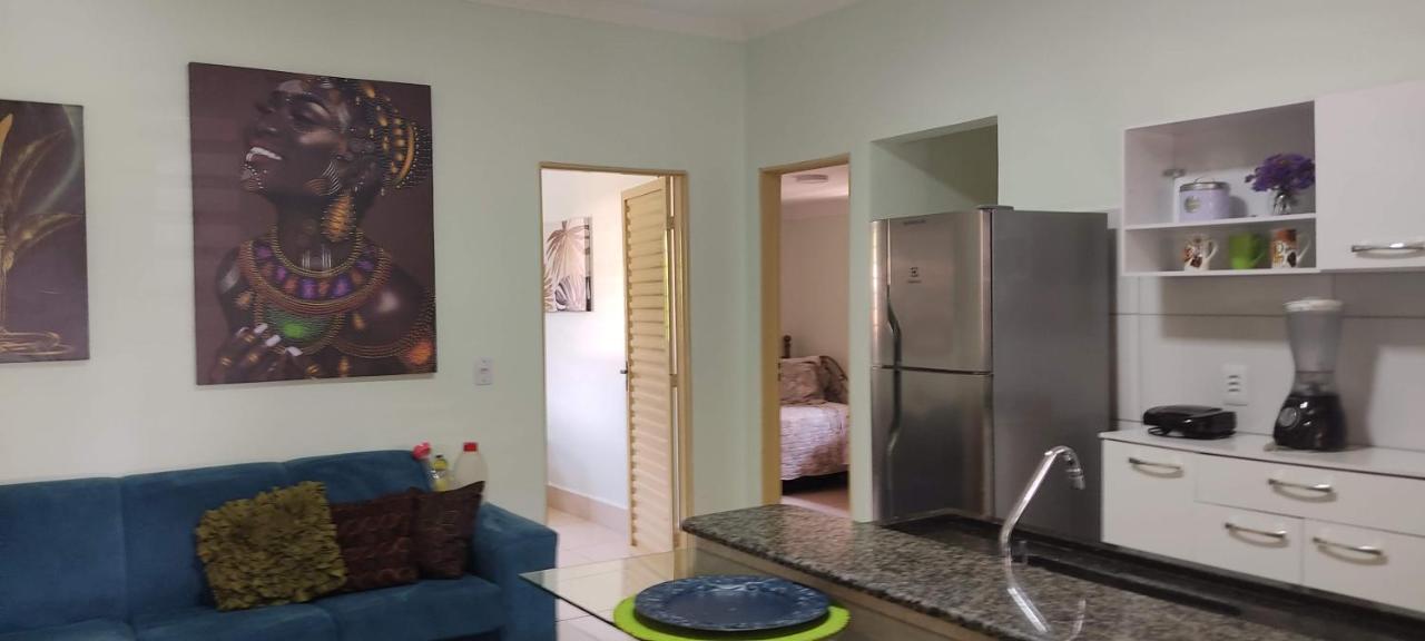 Condomínio Casa Capim Santo Goiânia Exterior foto