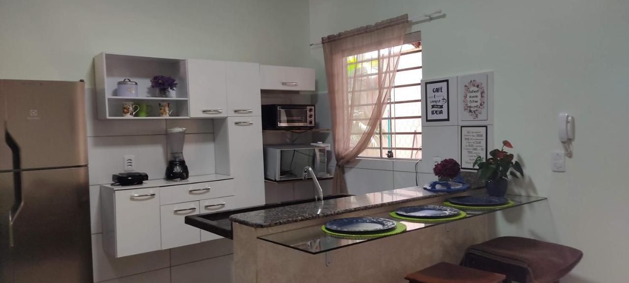 Condomínio Casa Capim Santo Goiânia Exterior foto