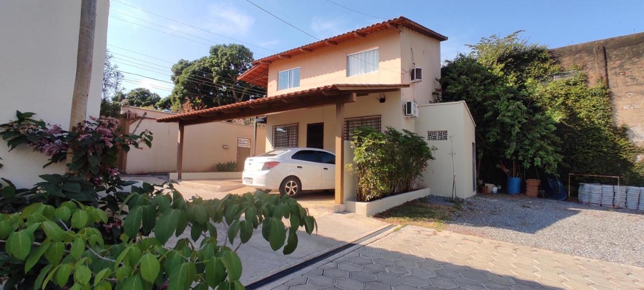 Condomínio Casa Capim Santo Goiânia Exterior foto