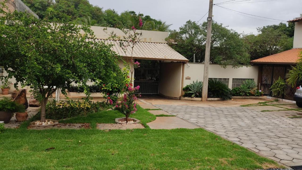 Condomínio Casa Capim Santo Goiânia Exterior foto