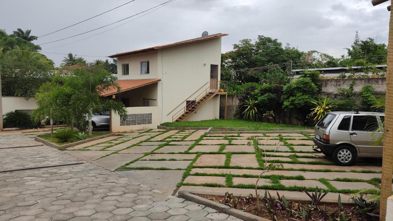 Condomínio Casa Capim Santo Goiânia Exterior foto