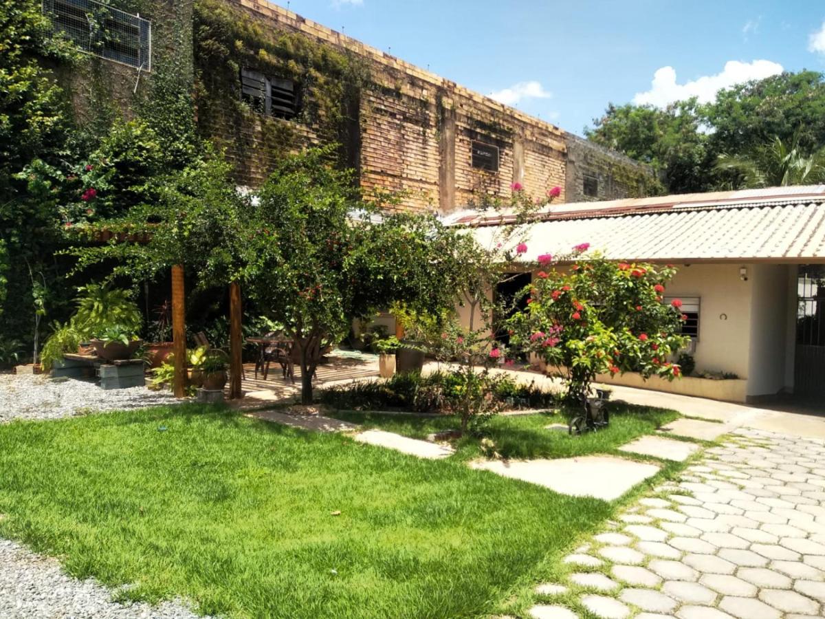 Condomínio Casa Capim Santo Goiânia Exterior foto
