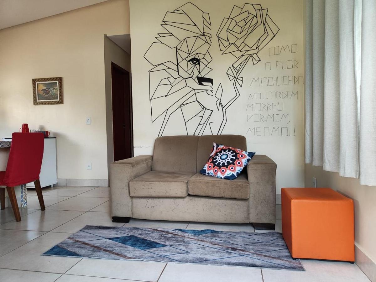 Condomínio Casa Capim Santo Goiânia Exterior foto