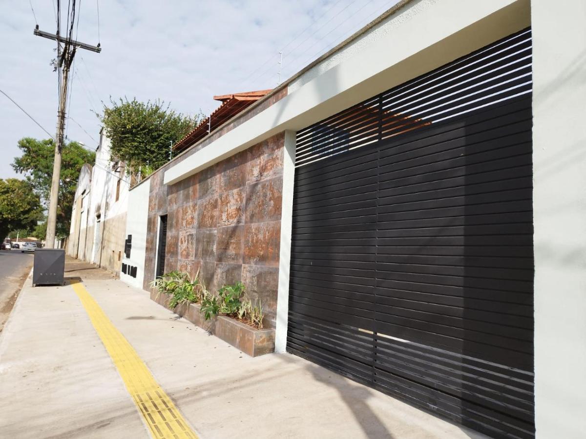 Condomínio Casa Capim Santo Goiânia Exterior foto
