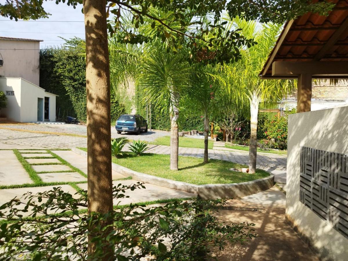 Condomínio Casa Capim Santo Goiânia Exterior foto