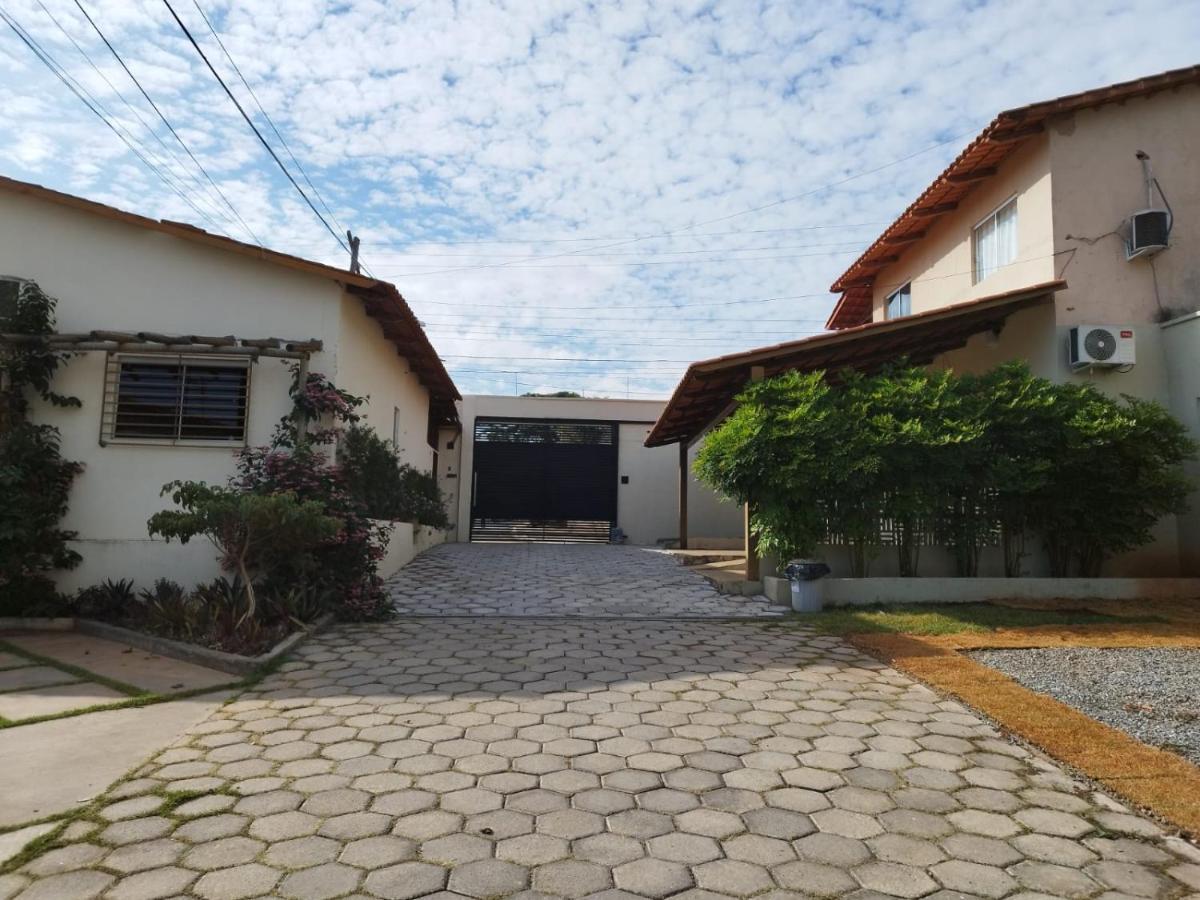 Condomínio Casa Capim Santo Goiânia Exterior foto