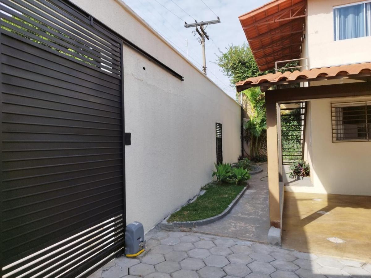 Condomínio Casa Capim Santo Goiânia Exterior foto