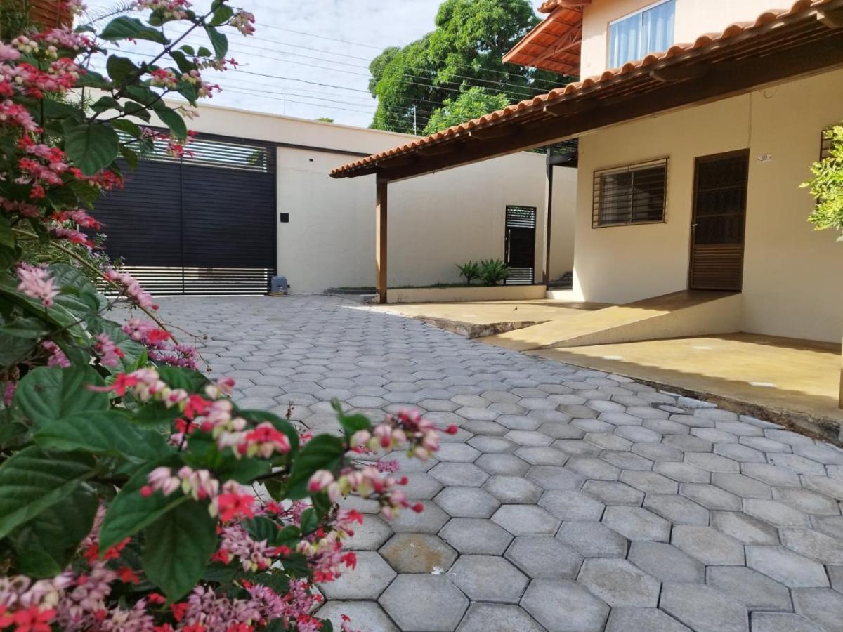 Condomínio Casa Capim Santo Goiânia Exterior foto