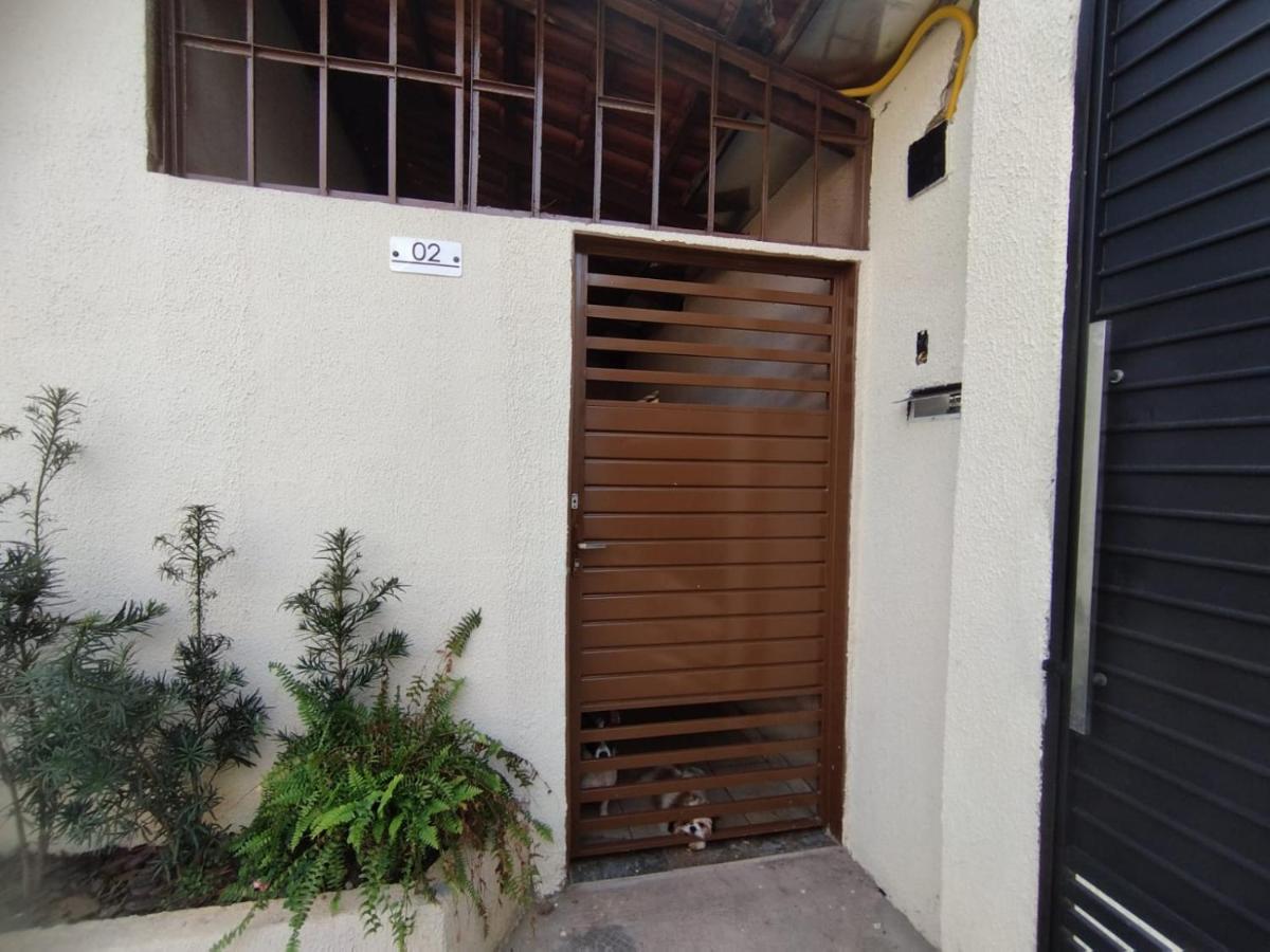 Condomínio Casa Capim Santo Goiânia Exterior foto
