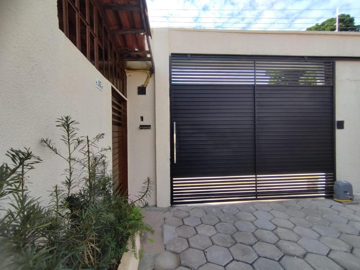 Condomínio Casa Capim Santo Goiânia Exterior foto