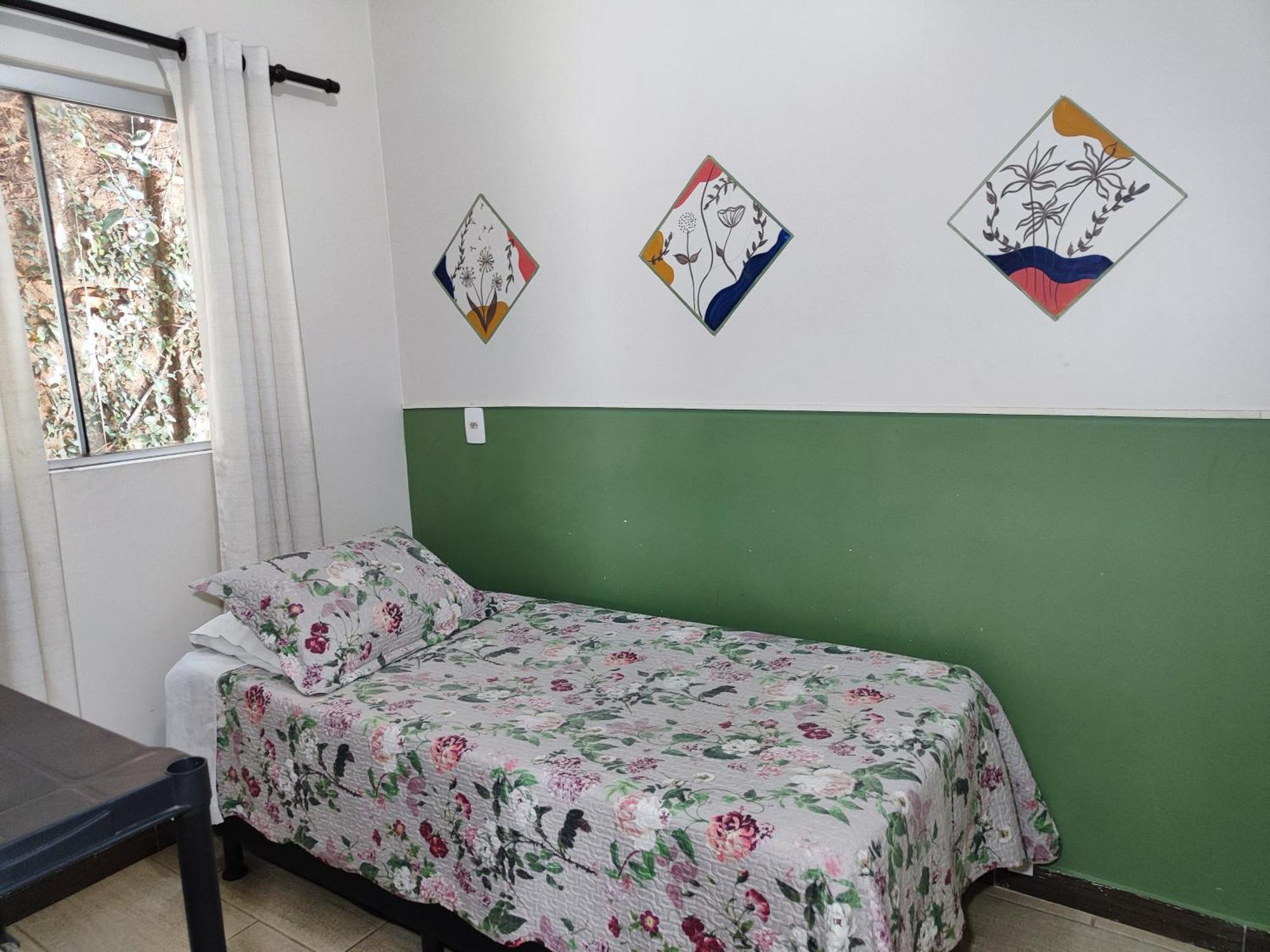 Condomínio Casa Capim Santo Goiânia Quarto foto